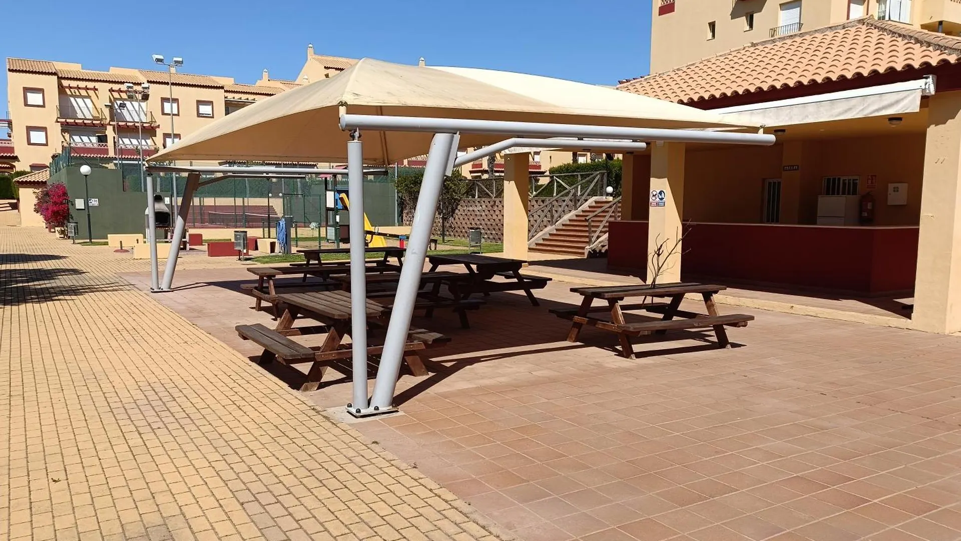 Costa Esuri, Albatros Golf 1 Ayamonte Apartment