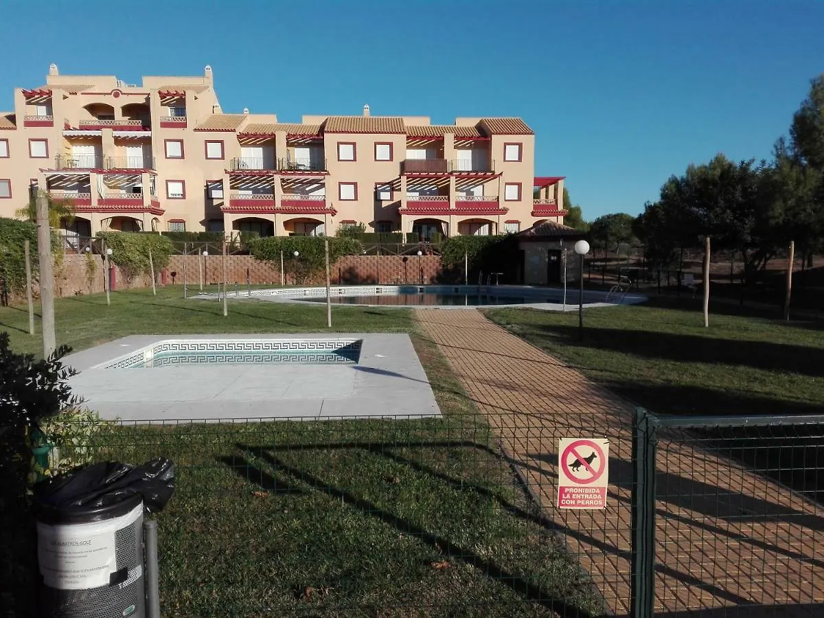 Costa Esuri, Albatros Golf 1 Ayamonte Apartment