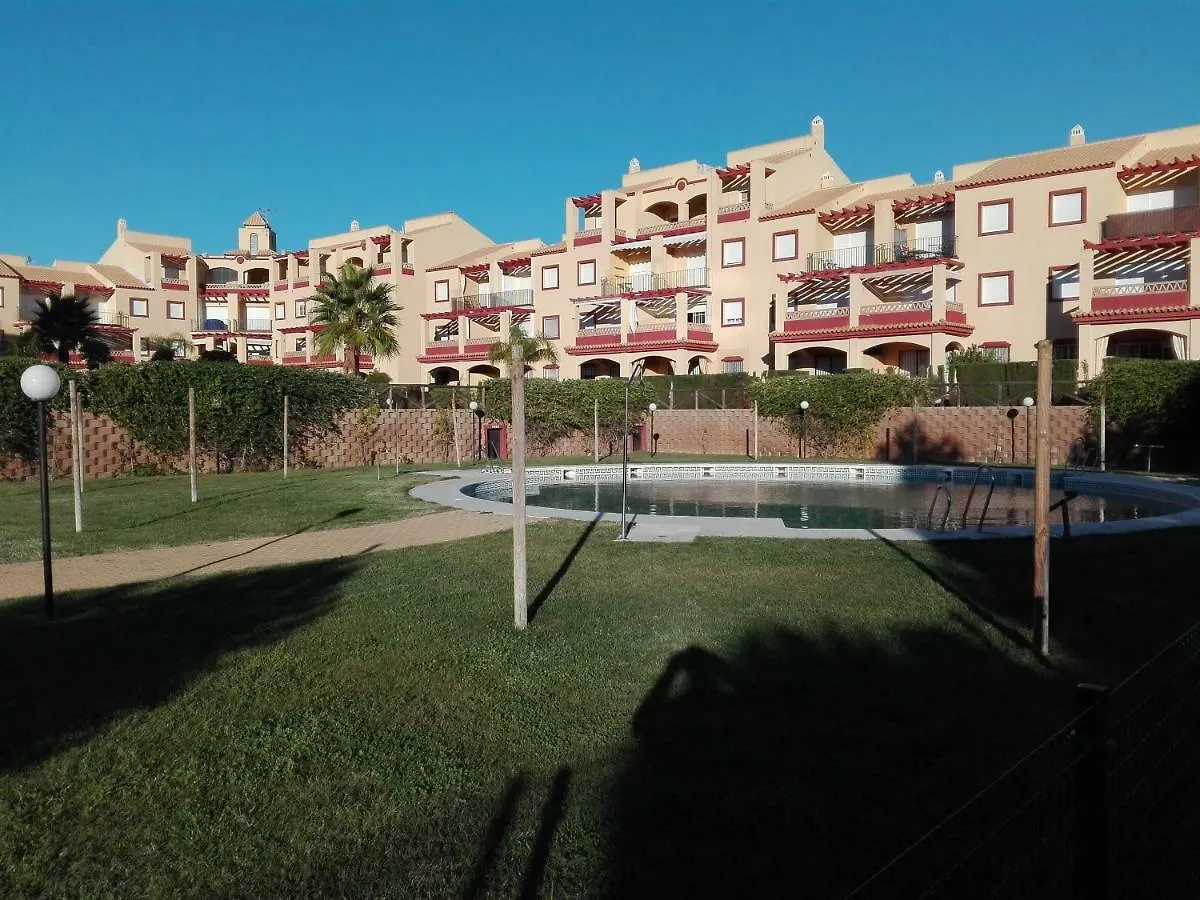 Costa Esuri, Albatros Golf 1 Ayamonte Apartment