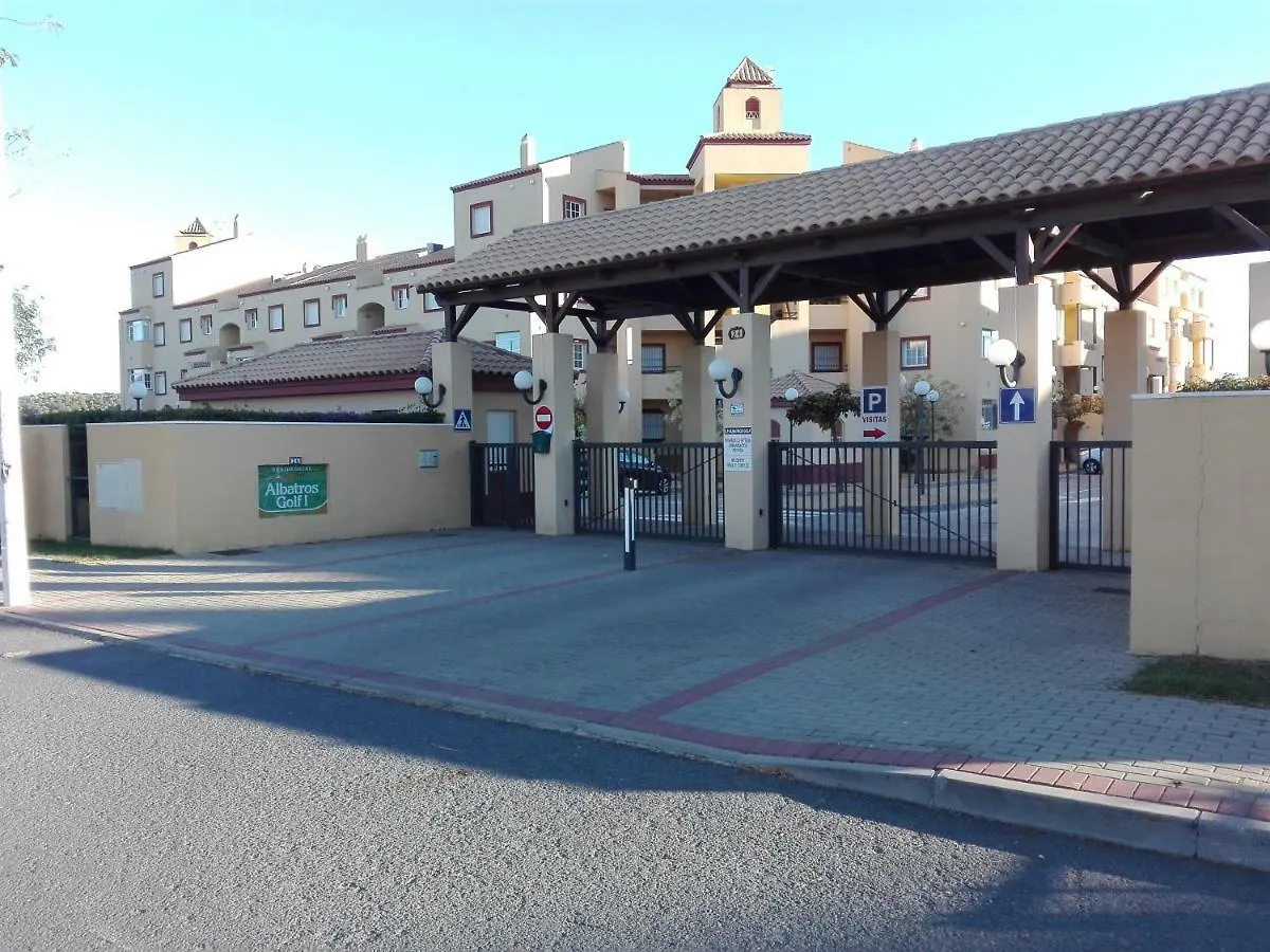 Apartamento Costa Esuri, Albatros Golf 1 Ayamonte