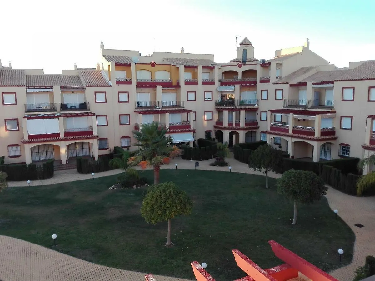 Costa Esuri, Albatros Golf 1 Ayamonte Apartment