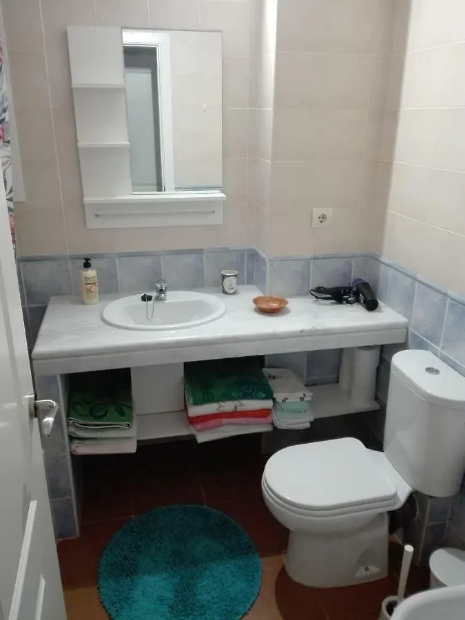 Costa Esuri, Albatros Golf 1 Ayamonte Apartment