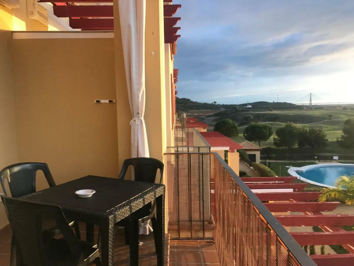 Costa Esuri, Albatros Golf 1 Ayamonte Apartment 0*,