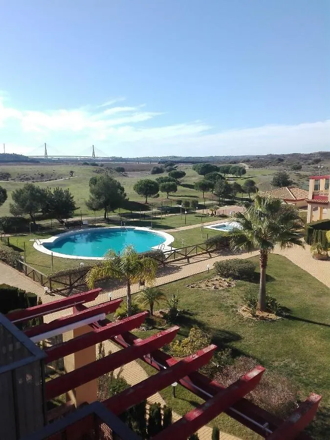 Costa Esuri, Albatros Golf 1 Ayamonte Apartment Spain