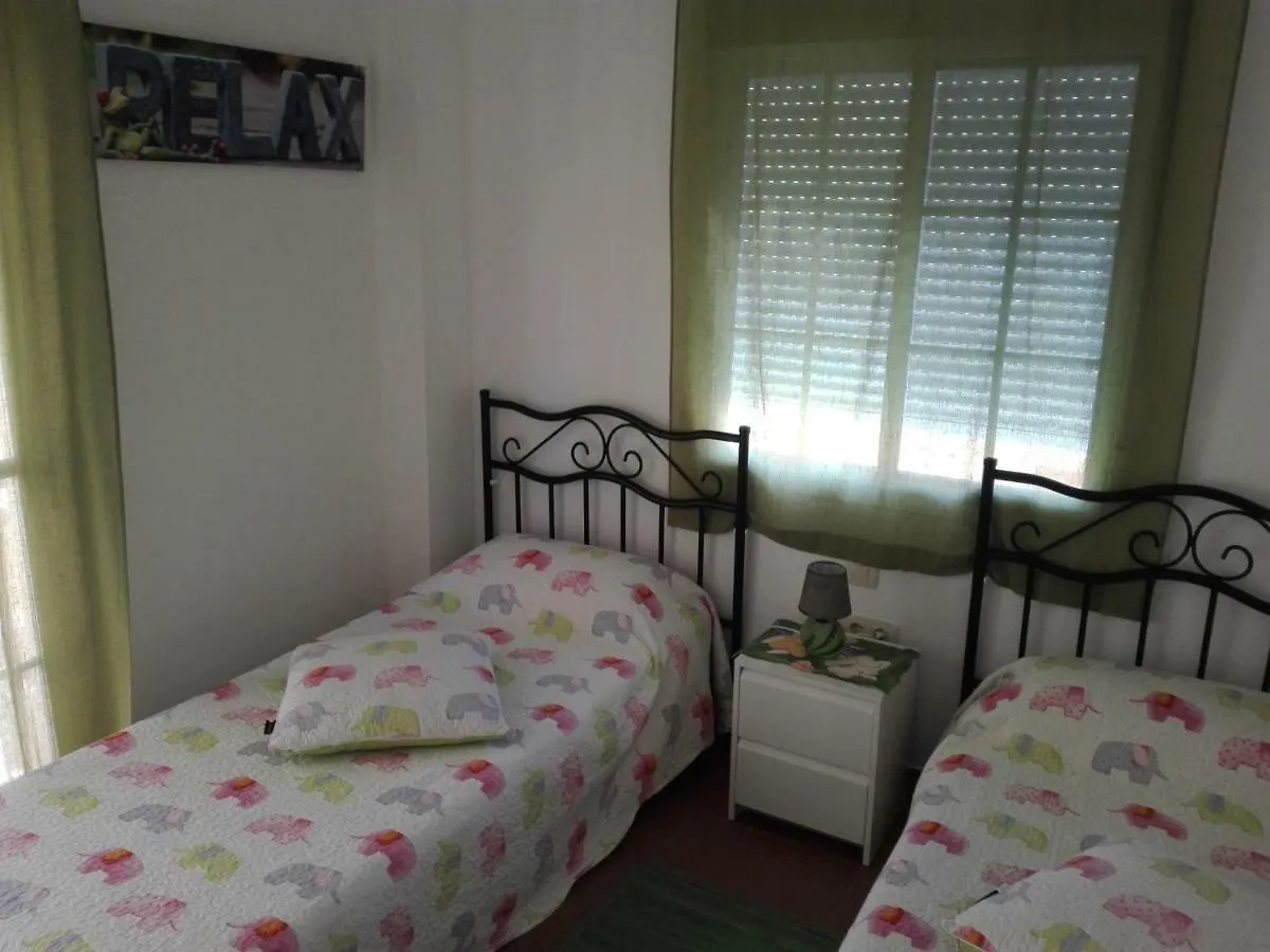 Costa Esuri, Albatros Golf 1 Ayamonte Apartment