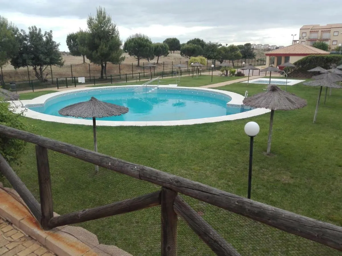 Costa Esuri, Albatros Golf 1 Ayamonte Apartment Spain