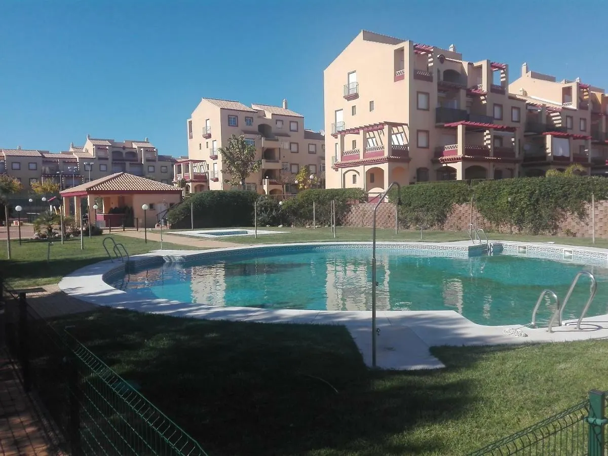 Costa Esuri, Albatros Golf 1 Ayamonte Apartment